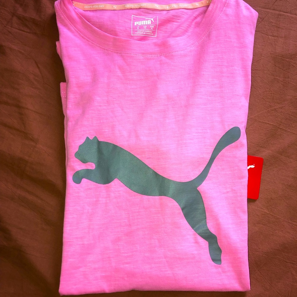 New Puma Dry-Cell Performance shirt. Brand new with tags.